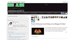 Desktop Screenshot of ikhwanmencarinurillahi.blogspot.com