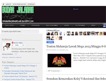 Tablet Screenshot of ikhwanmencarinurillahi.blogspot.com