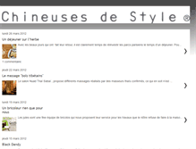 Tablet Screenshot of chineusesdestyle.blogspot.com