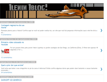 Tablet Screenshot of lenintestando.blogspot.com
