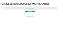 Tablet Screenshot of futebol-celular-games-operadoras.blogspot.com