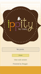 Mobile Screenshot of ippitystamps.blogspot.com