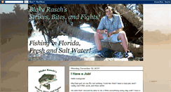 Desktop Screenshot of bitesandfights.blogspot.com