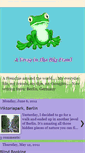 Mobile Screenshot of frog-big-pond.blogspot.com