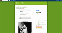 Desktop Screenshot of crazycelebsfunzamz.blogspot.com