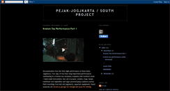 Desktop Screenshot of pecakjogja.blogspot.com