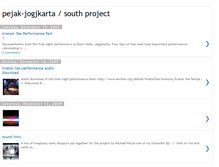 Tablet Screenshot of pecakjogja.blogspot.com