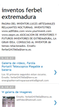 Mobile Screenshot of inventosferbelextremadura.blogspot.com