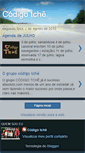 Mobile Screenshot of grupocodigotche.blogspot.com