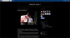 Desktop Screenshot of dreadmar-i-dreadmar-i.blogspot.com