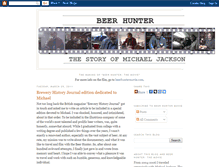 Tablet Screenshot of beerhuntermovie.blogspot.com