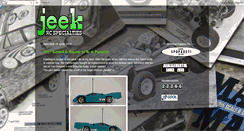 Desktop Screenshot of jeekrc.blogspot.com