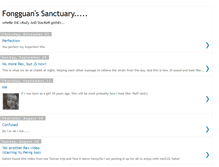 Tablet Screenshot of fg-sanctuary.blogspot.com