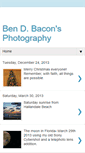 Mobile Screenshot of bendbaconphotography.blogspot.com
