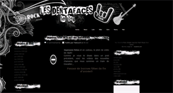 Desktop Screenshot of dentafaces.blogspot.com