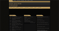 Desktop Screenshot of hitline.blogspot.com
