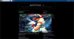 Desktop Screenshot of metallerdorf.blogspot.com