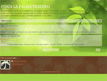 Tablet Screenshot of fincalapalmatexcoco.blogspot.com