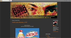 Desktop Screenshot of patriciogallo.blogspot.com
