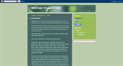 Desktop Screenshot of garhiyasin.blogspot.com