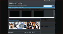 Desktop Screenshot of newsstar0.blogspot.com