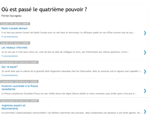 Tablet Screenshot of fsauvageau.blogspot.com