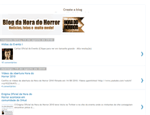 Tablet Screenshot of horadohorrorhopihari.blogspot.com