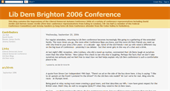 Desktop Screenshot of libdembrighton2006.blogspot.com