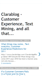 Mobile Screenshot of experienceintelligence.blogspot.com