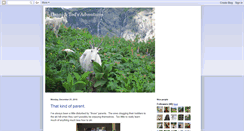 Desktop Screenshot of montanacoffman.blogspot.com