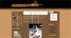 Desktop Screenshot of maria-pogaduszki.blogspot.com