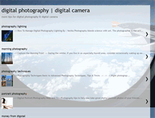 Tablet Screenshot of love-digital-photography.blogspot.com