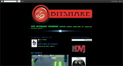 Desktop Screenshot of dvjbitsnake.blogspot.com