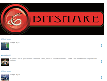 Tablet Screenshot of dvjbitsnake.blogspot.com