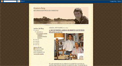 Desktop Screenshot of gustavosorg.blogspot.com