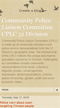 Mobile Screenshot of cplc-51division.blogspot.com