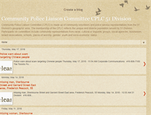 Tablet Screenshot of cplc-51division.blogspot.com