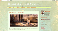 Desktop Screenshot of meredithofmd.blogspot.com