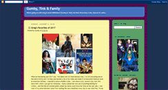 Desktop Screenshot of gwgumby.blogspot.com
