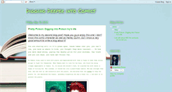 Desktop Screenshot of explorecomics.blogspot.com