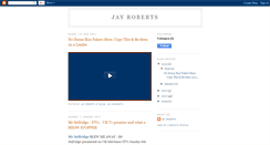 Desktop Screenshot of jay-roberts-uk.blogspot.com