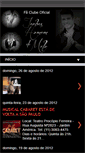 Mobile Screenshot of fcjarbashomemdemello.blogspot.com