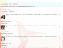 Tablet Screenshot of msbones.blogspot.com