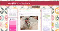 Desktop Screenshot of aficionadaalpuntodecruz.blogspot.com