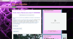 Desktop Screenshot of dezeroa10.blogspot.com