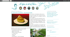 Desktop Screenshot of legraindeseldepoune.blogspot.com