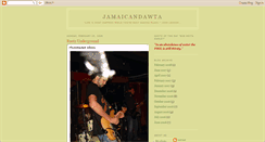 Desktop Screenshot of jamaicandawta.blogspot.com