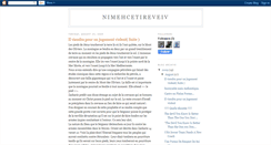 Desktop Screenshot of nimehcetireveiv.blogspot.com