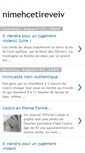 Mobile Screenshot of nimehcetireveiv.blogspot.com