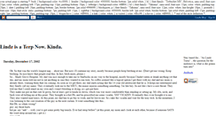 Desktop Screenshot of lindzisaterp.blogspot.com